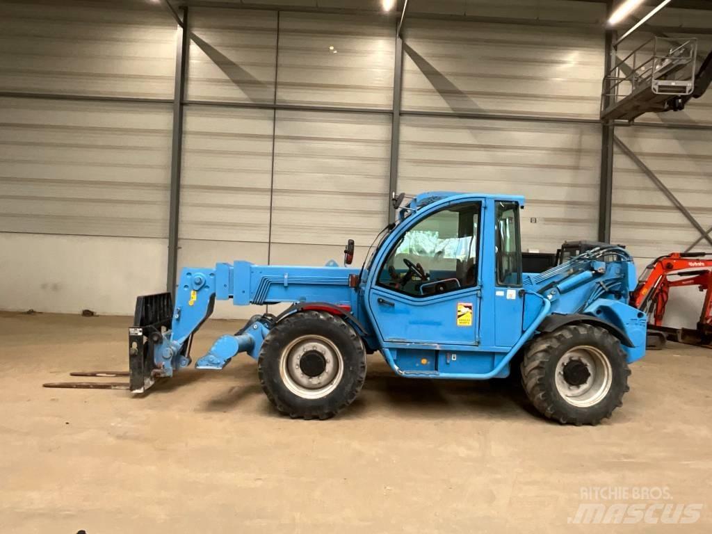 JLG 4013 伸縮臂操作車