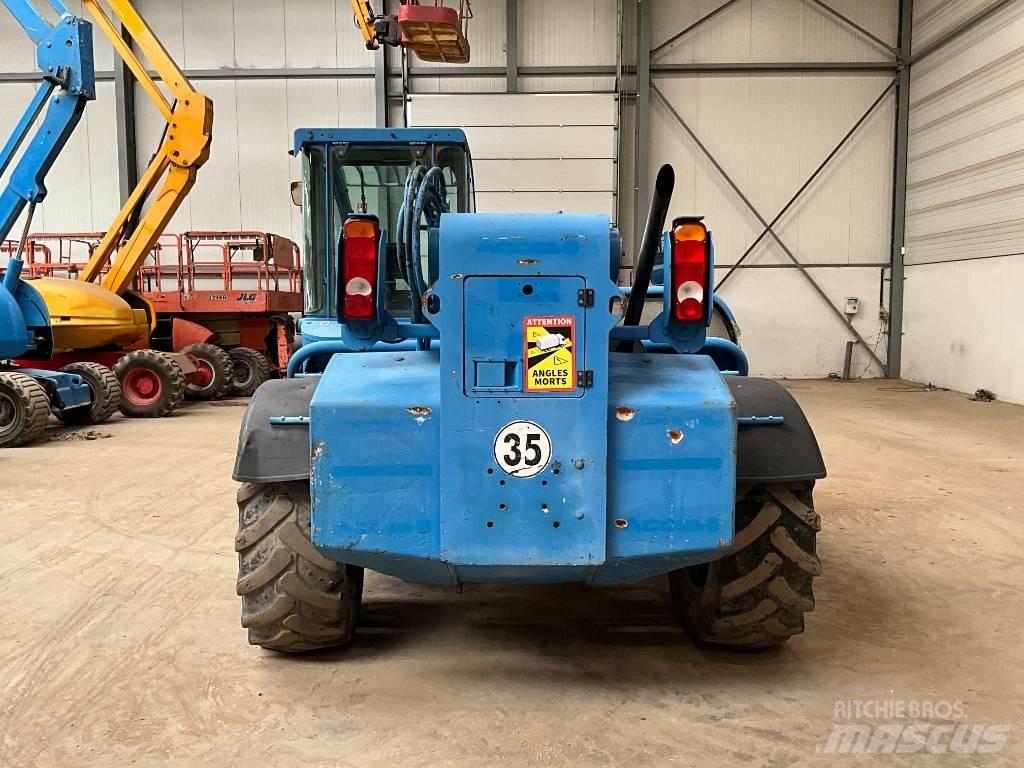 JLG 4013 伸縮臂操作車