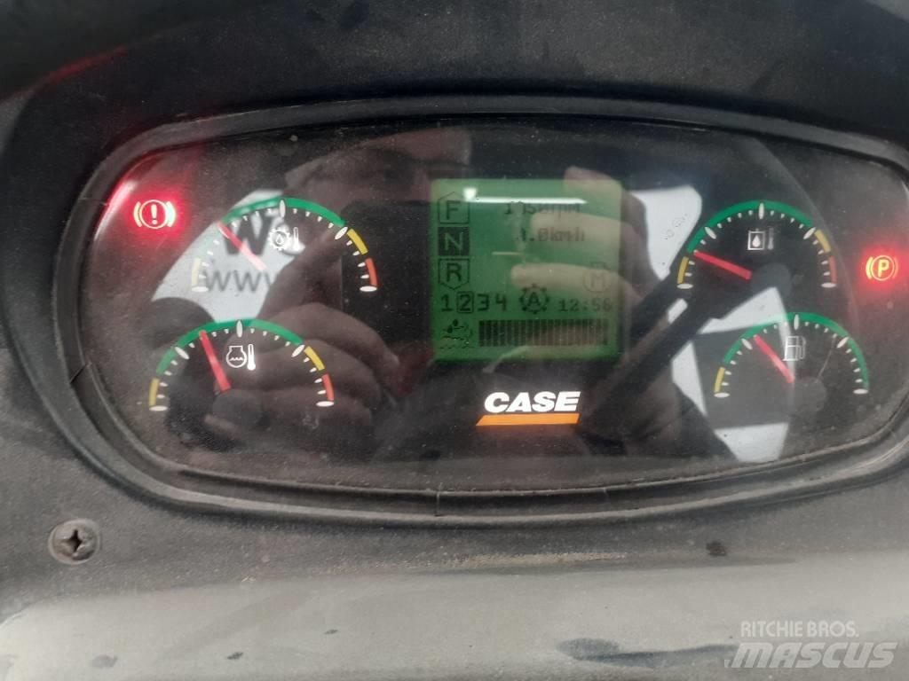 CASE 521 F 輪胎式裝載機