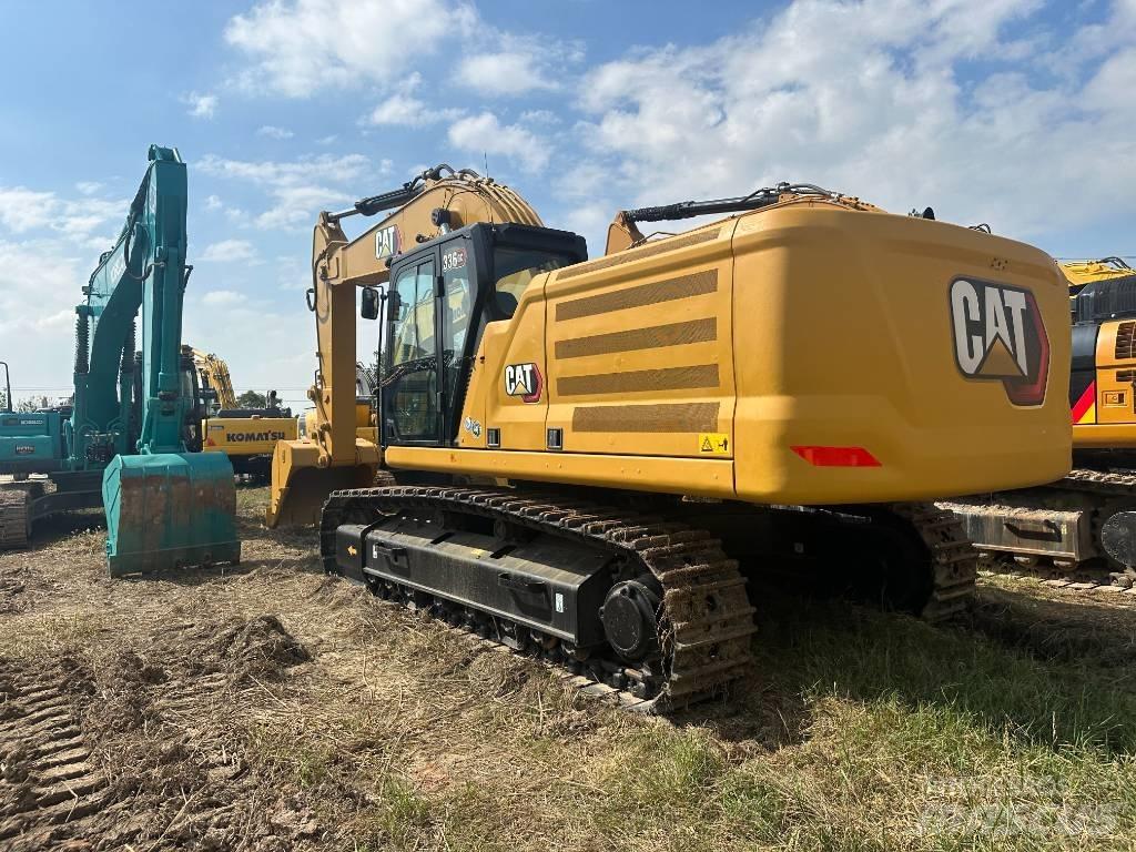 CAT 336 GC 履帶式 挖土機/掘鑿機/挖掘機