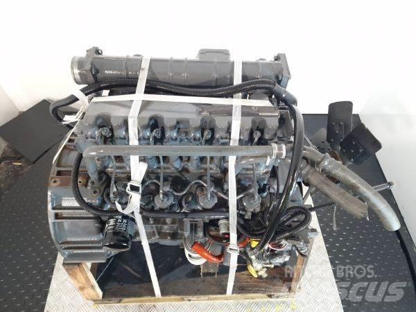 Deutz F4M2011 引擎/發動機