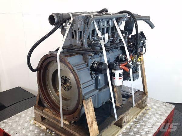 Deutz F4M2011 引擎/發動機