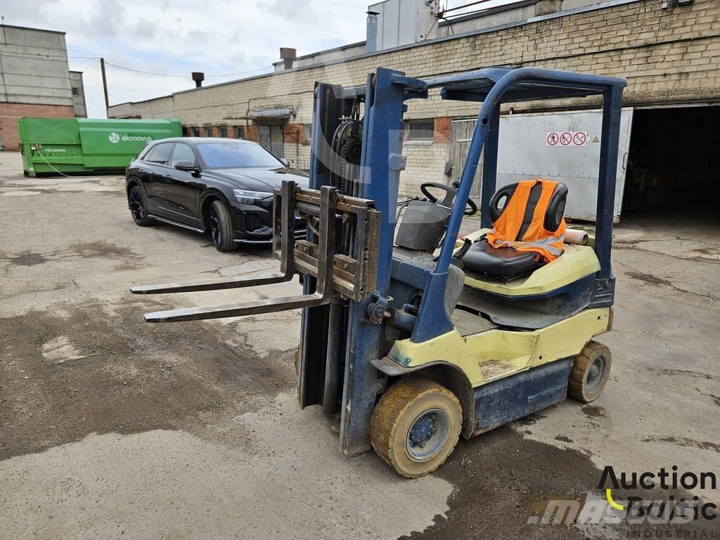 Toyota 7 FB 15 電動堆高機