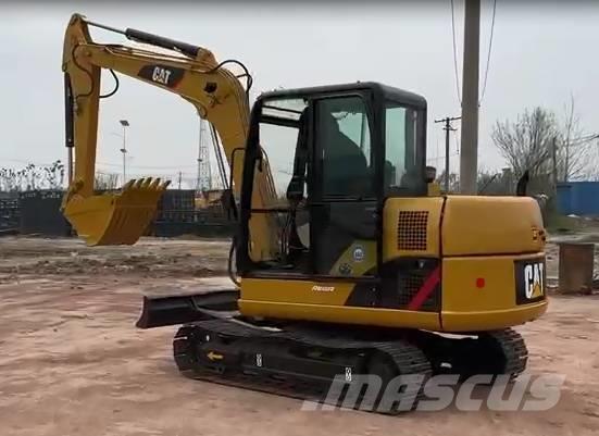 CAT 306D 履帶式 挖土機/掘鑿機/挖掘機