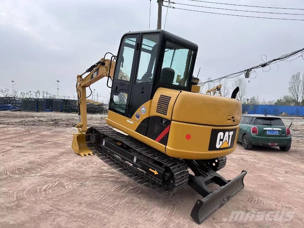 CAT 306D 履帶式 挖土機/掘鑿機/挖掘機