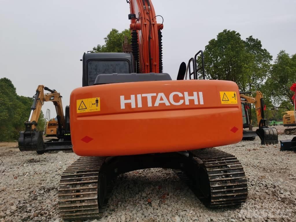 Hitachi ZX 120 履帶式 挖土機/掘鑿機/挖掘機