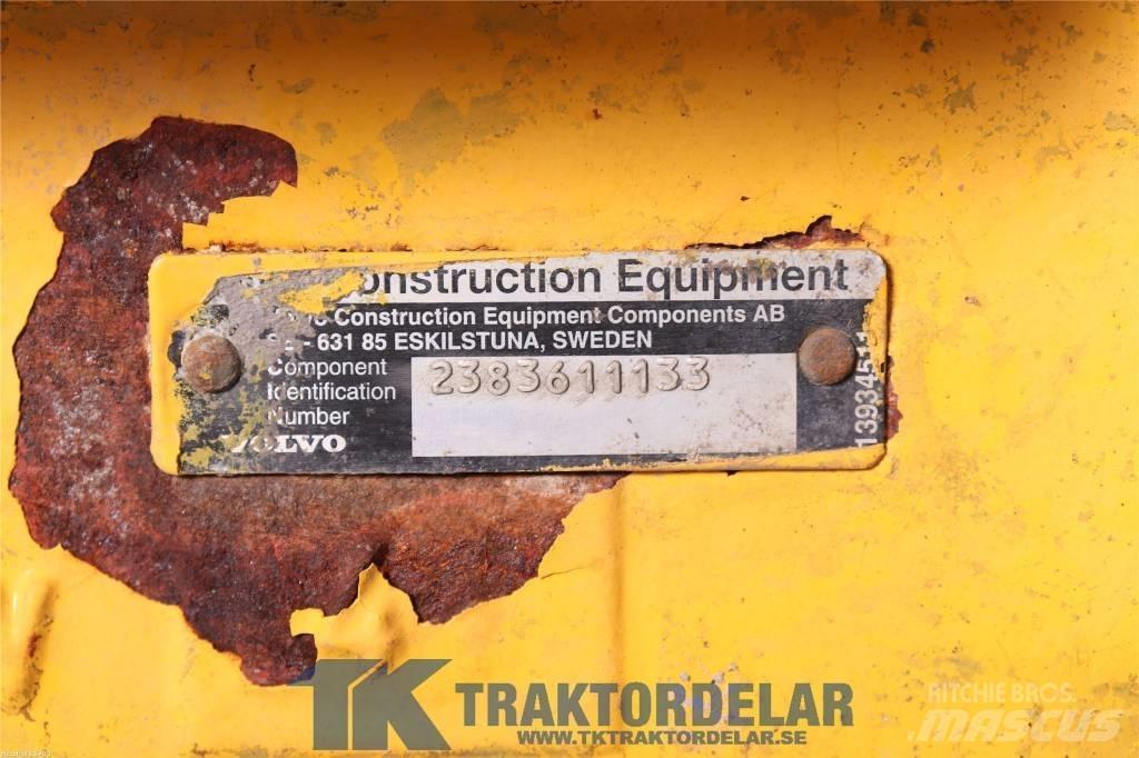 Volvo L50C Framvagn 軸