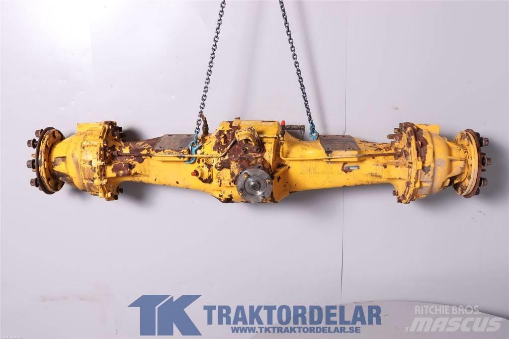 Volvo L50C Framvagn 軸