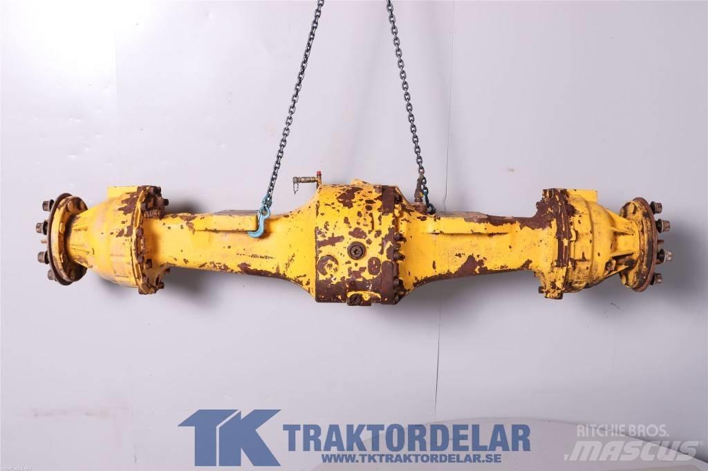 Volvo L50C Framvagn 軸