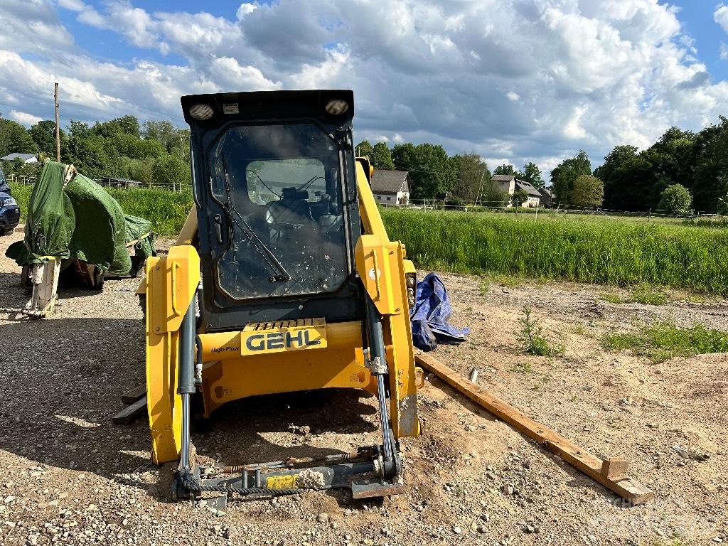 Gehl RT 210 滑移轉向裝載機