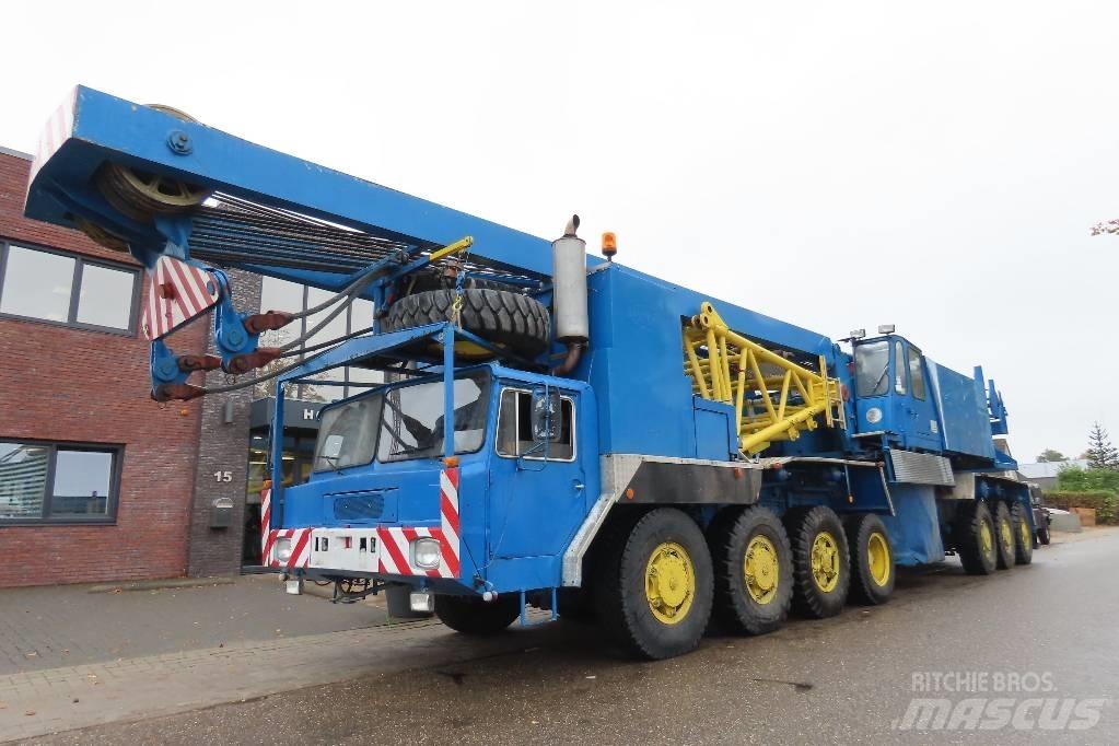 Demag TC 1200 全路面起重機/吊車