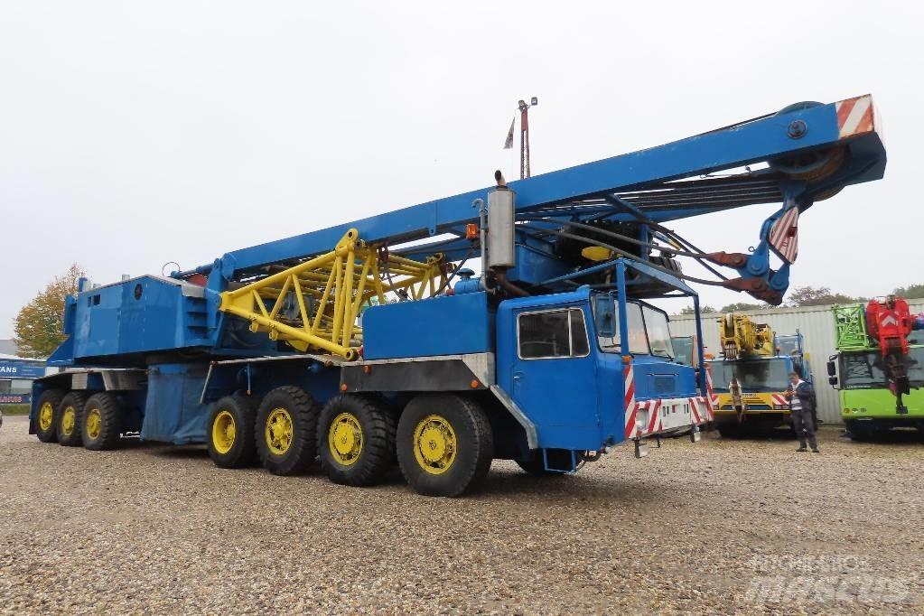 Demag TC 1200 全路面起重機/吊車