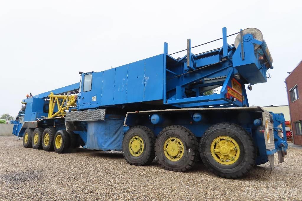 Demag TC 1200 全路面起重機/吊車