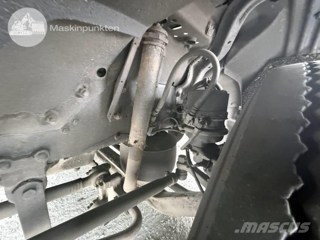 Scania R 480 LB 貨箱式卡車