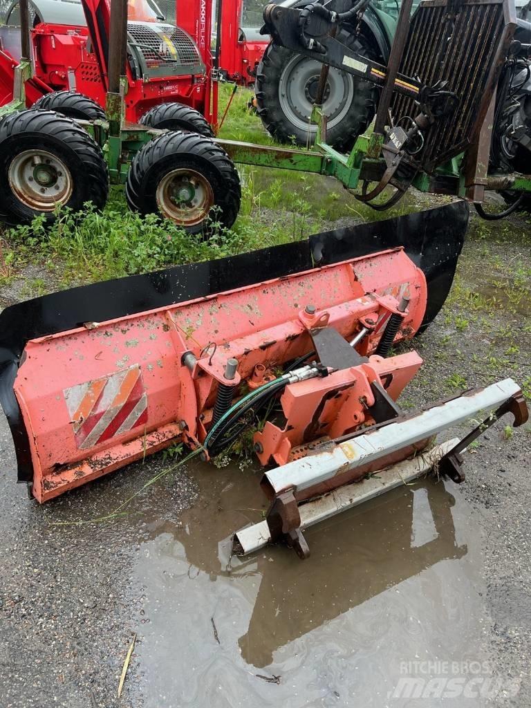  FK Hydr Snöblad Euro 犁