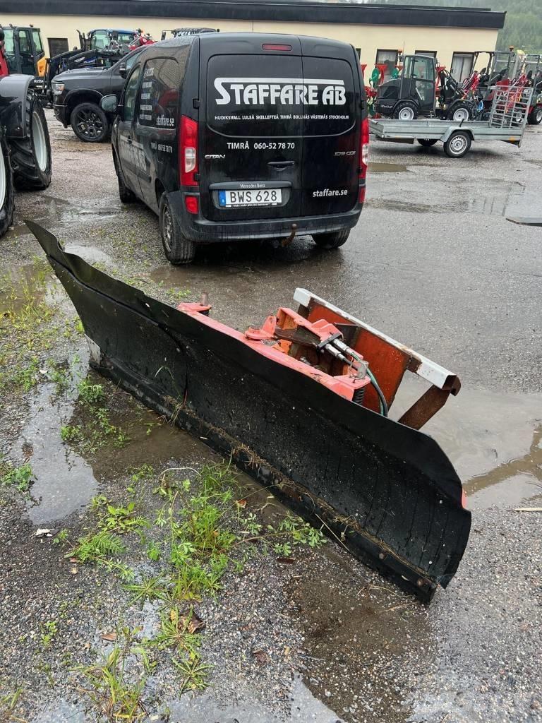  FK Hydr Snöblad Euro 犁