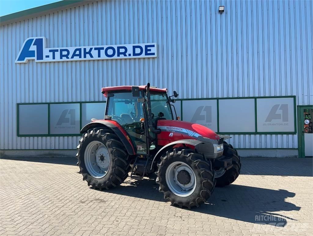 McCormick T 90 曳引機