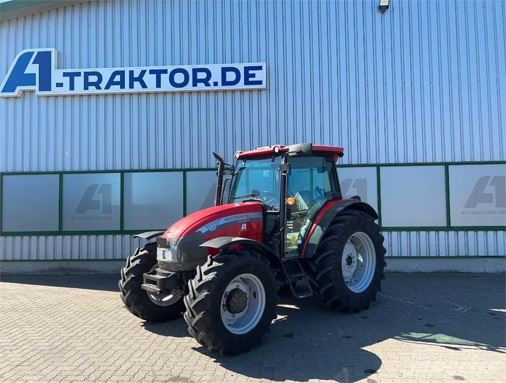 McCormick T 90 曳引機
