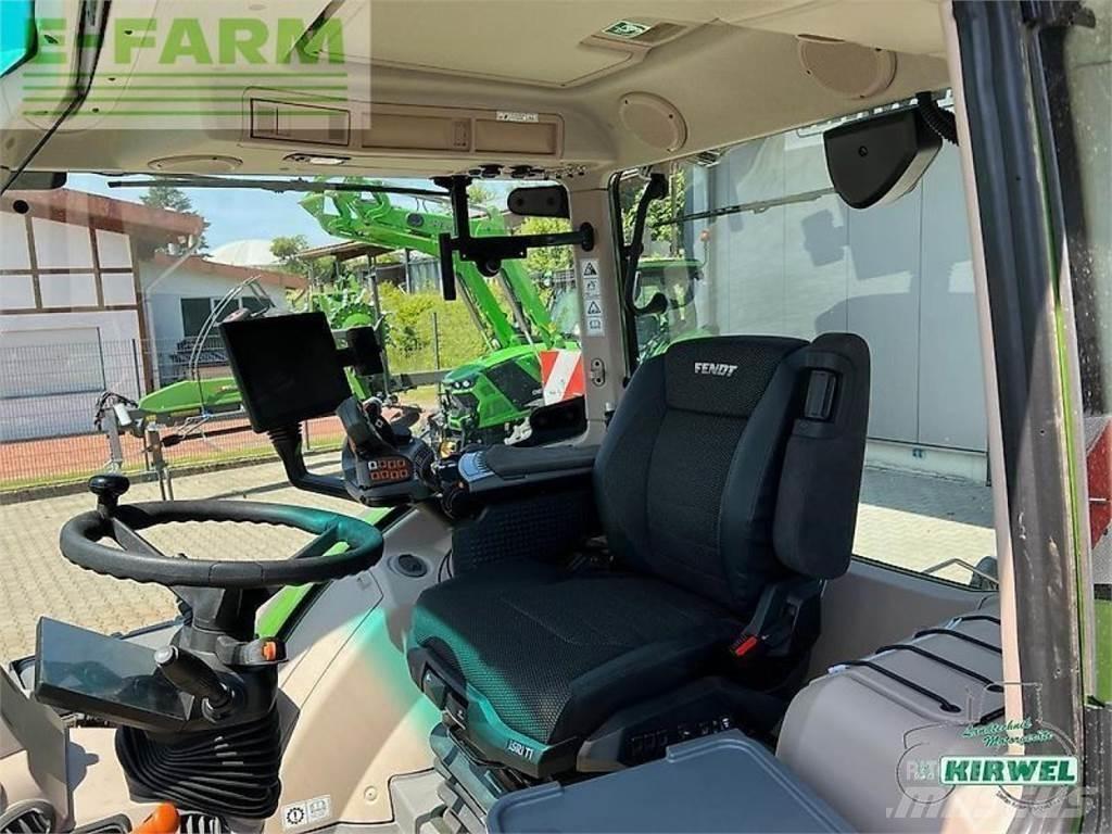 Fendt 620 vario 曳引機