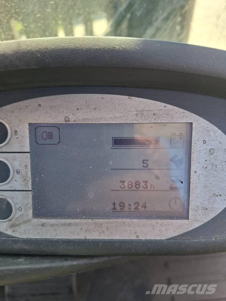 Still RX 20-20 P 電動堆高機