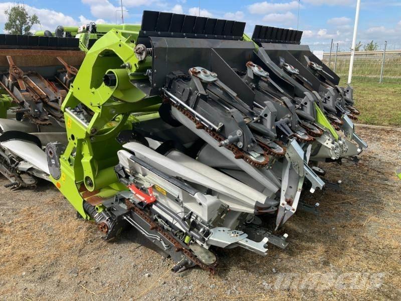 CLAAS CORIO 875 FC 聯合收割機頭