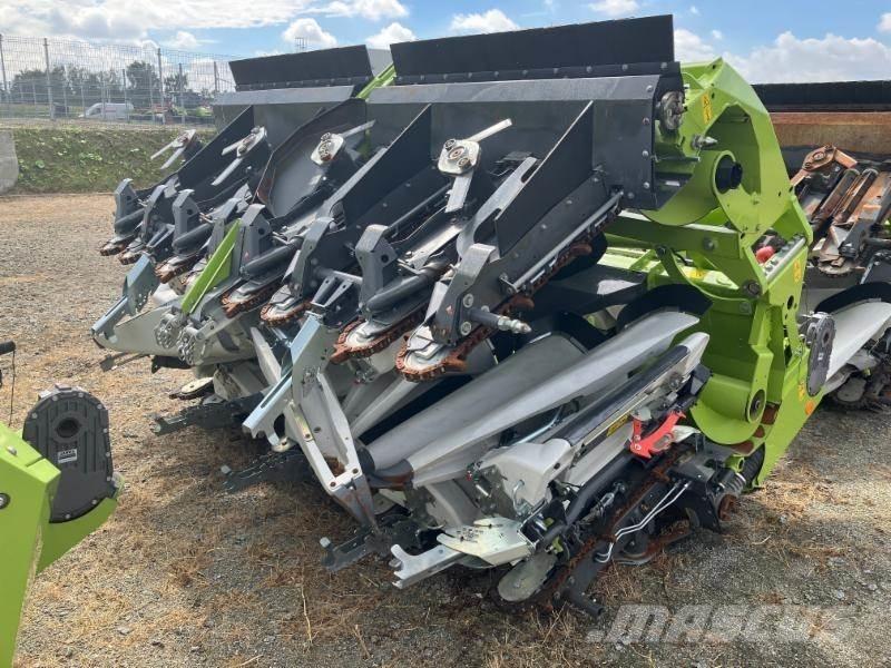 CLAAS CORIO 875 FC 聯合收割機頭