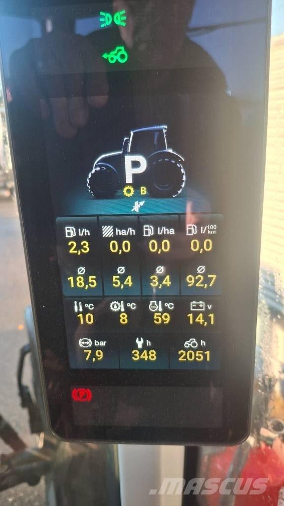 Valtra Q 305 曳引機