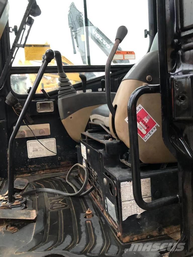 CAT 304 C 小型挖土機/掘鑿機<7t(小型挖掘機)