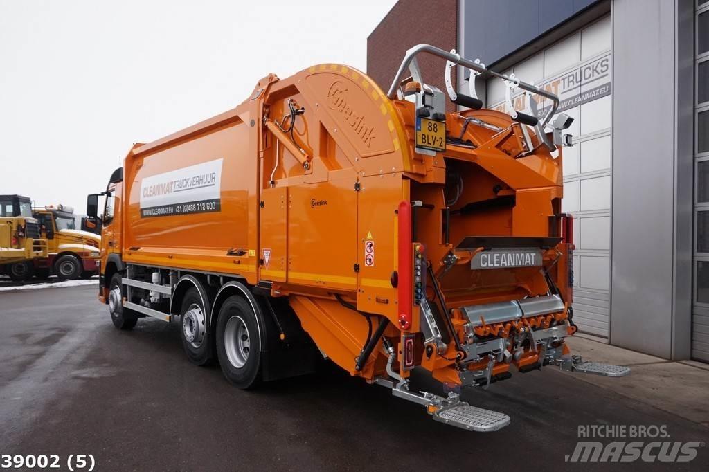 Volvo FM 330 垃圾車