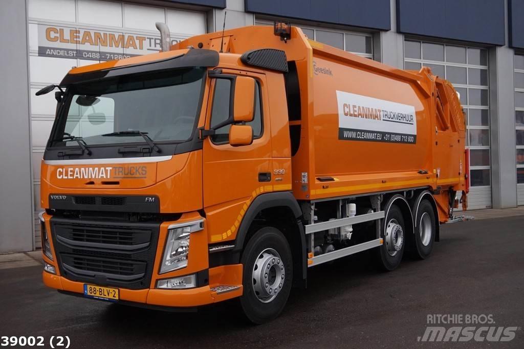 Volvo FM 330 垃圾車