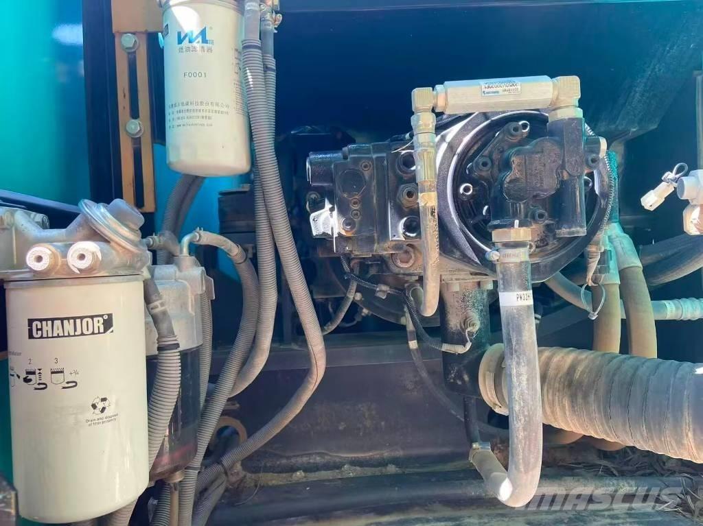 Kobelco SK350-10 履帶式 挖土機/掘鑿機/挖掘機