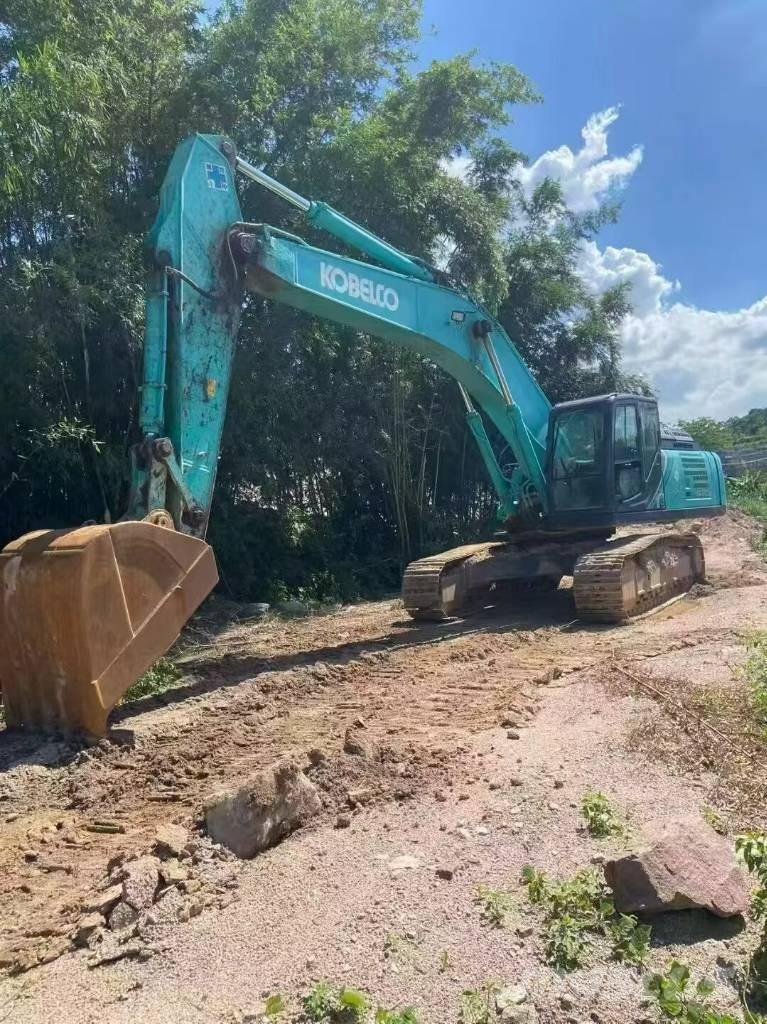 Kobelco SK350-10 履帶式 挖土機/掘鑿機/挖掘機