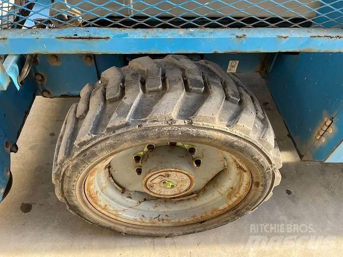 Genie GS4390RT 剪式升降機