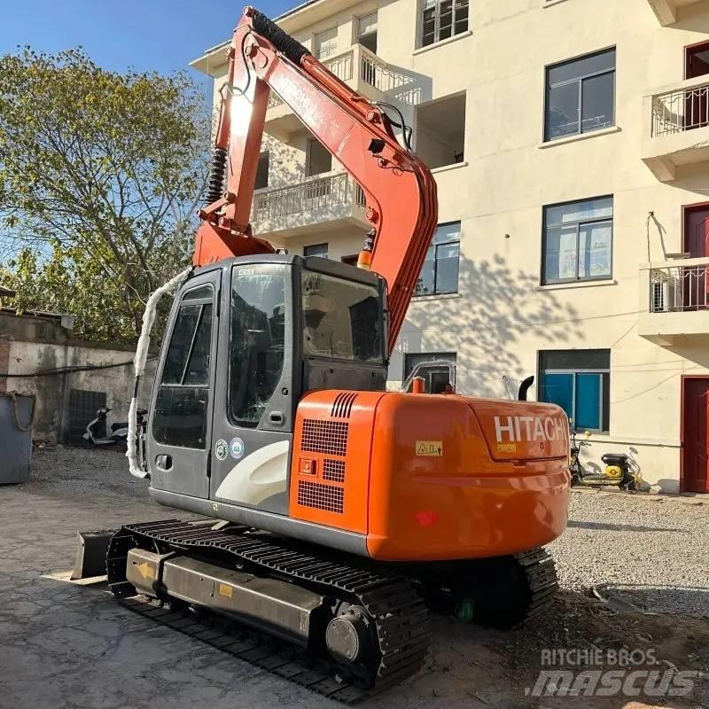 Hitachi ZX 70 小型挖土機/掘鑿機<7t(小型挖掘機)
