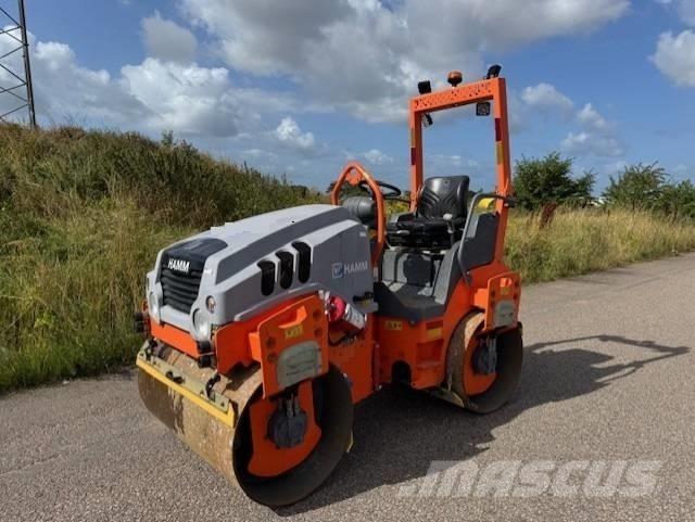 Hamm HD12 VV, Vält 雙輪滾壓機