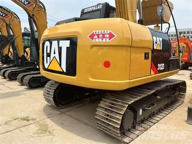 CAT 312 D 履帶式 挖土機/掘鑿機/挖掘機