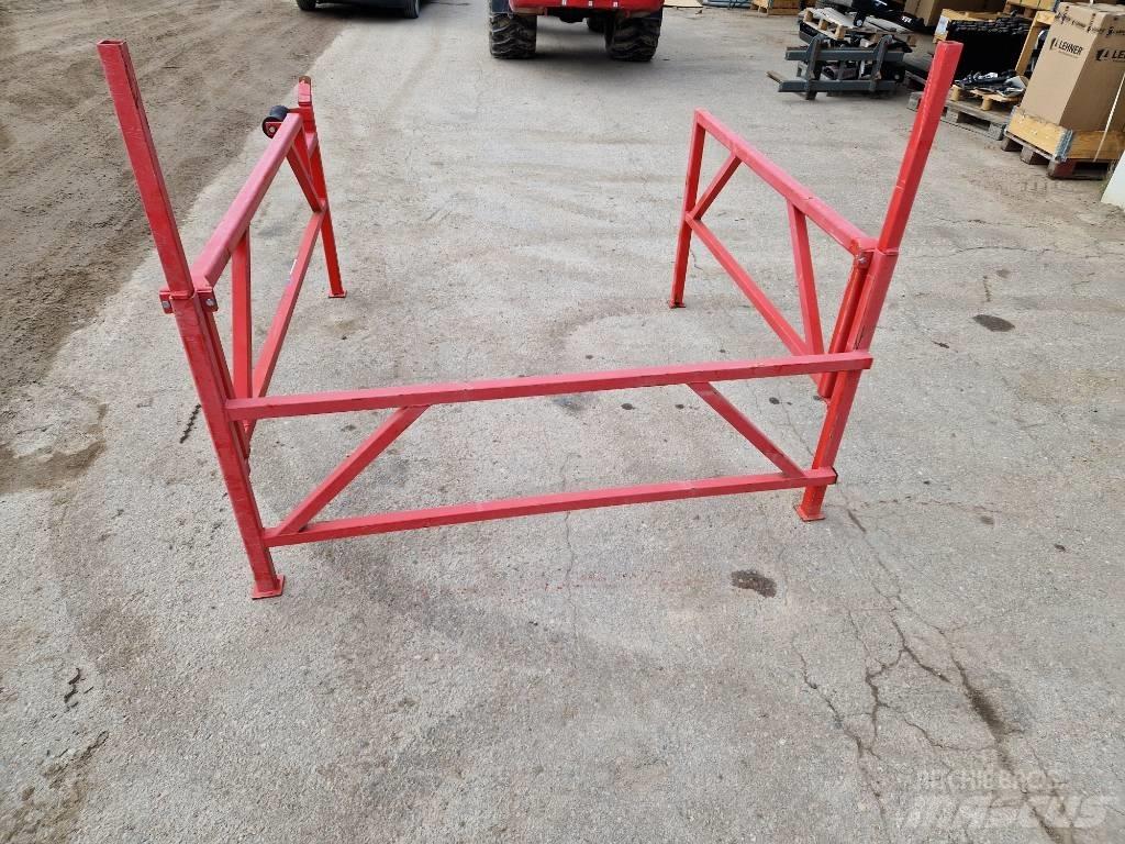 Bala Vedbord 木材分離器和切割機