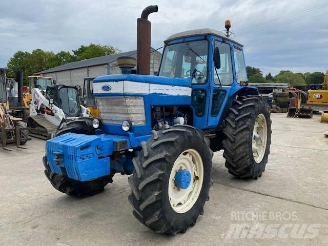 Ford TW 15 曳引機