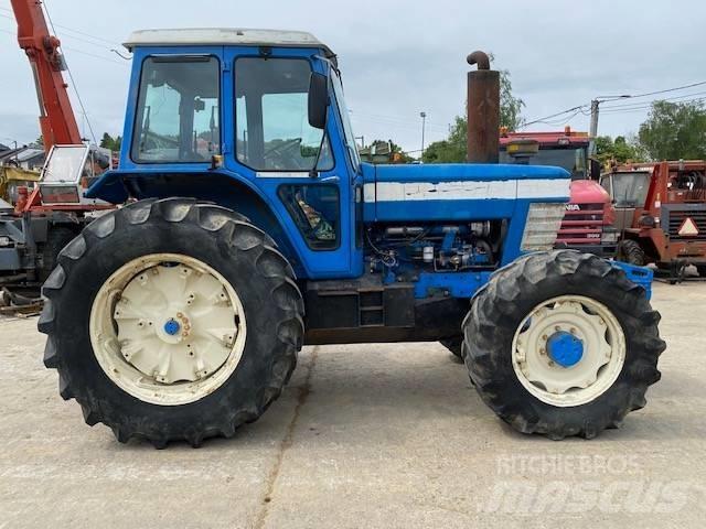 Ford TW 15 曳引機
