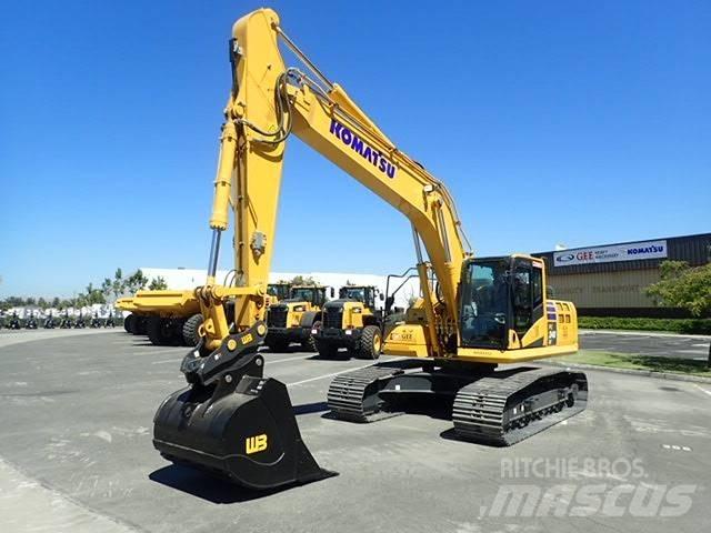 Komatsu PC240LC-11 履帶式 挖土機/掘鑿機/挖掘機