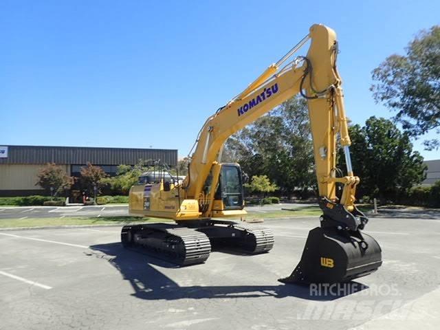 Komatsu PC240LC-11 履帶式 挖土機/掘鑿機/挖掘機