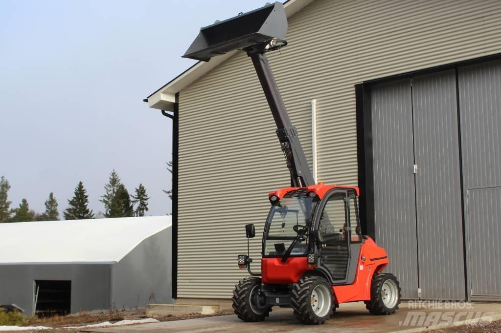 Everun ERT1500 伸縮輪式裝載機