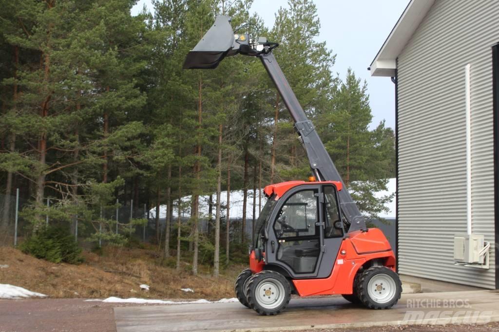 Everun ERT1500 伸縮輪式裝載機