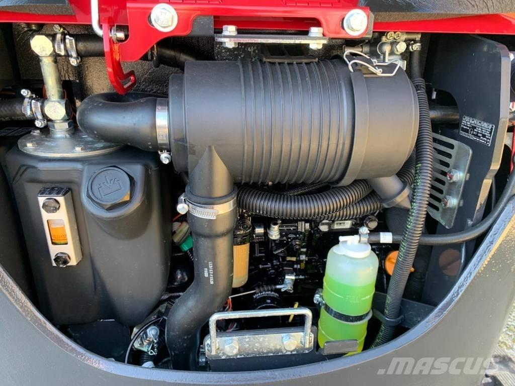 Yanmar SV 22 小型挖土機/掘鑿機<7t(小型挖掘機)