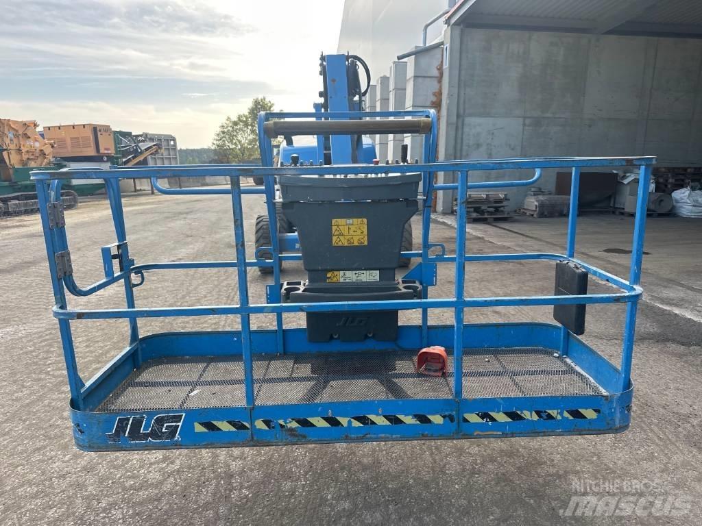 JLG 460 SJ 伸縮臂高空作業車