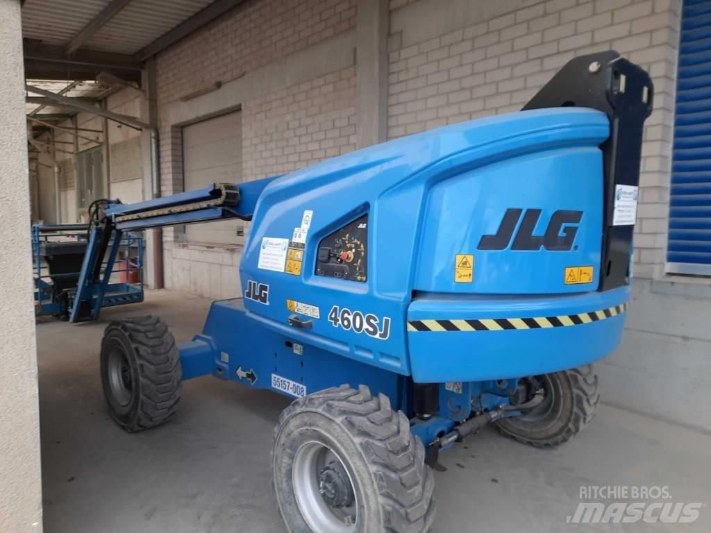 JLG 460 SJ 伸縮臂高空作業車