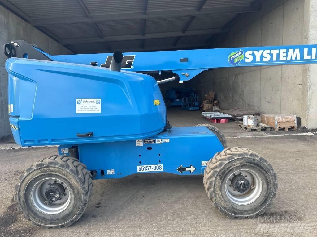 JLG 460 SJ 伸縮臂高空作業車