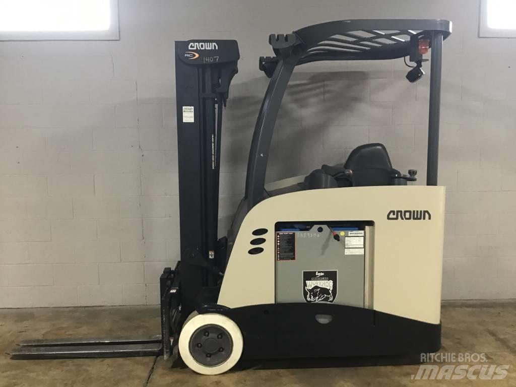 Crown RC5555-40 自走式堆積機