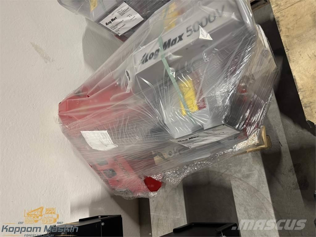 Log Max 5000V PT 收穫機頭