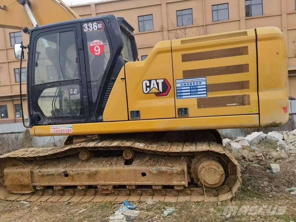 CAT 330GC 履帶式 挖土機/掘鑿機/挖掘機